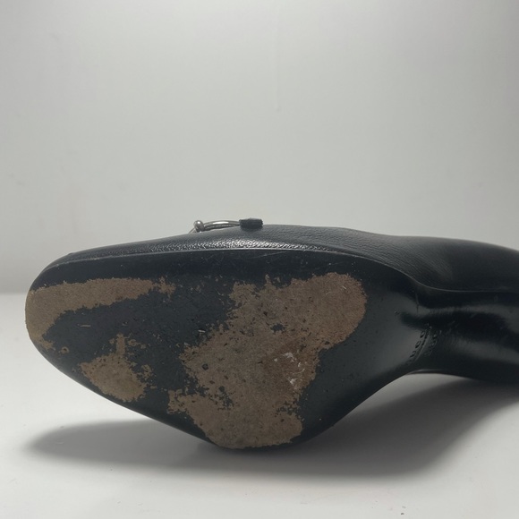 Gucci leather heels - Picture 6 of 8